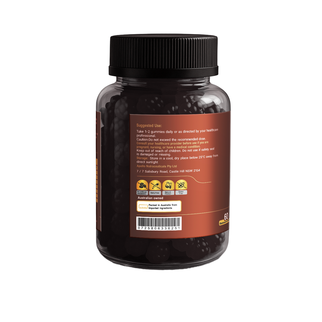 Black Seed Oil Gummies - Wholesale