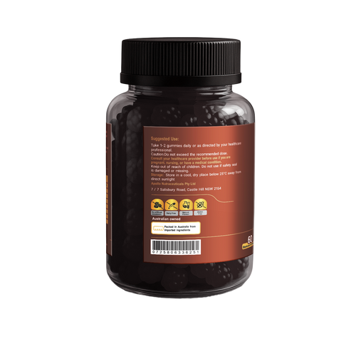 Black Seed Oil Gummies - Wholesale