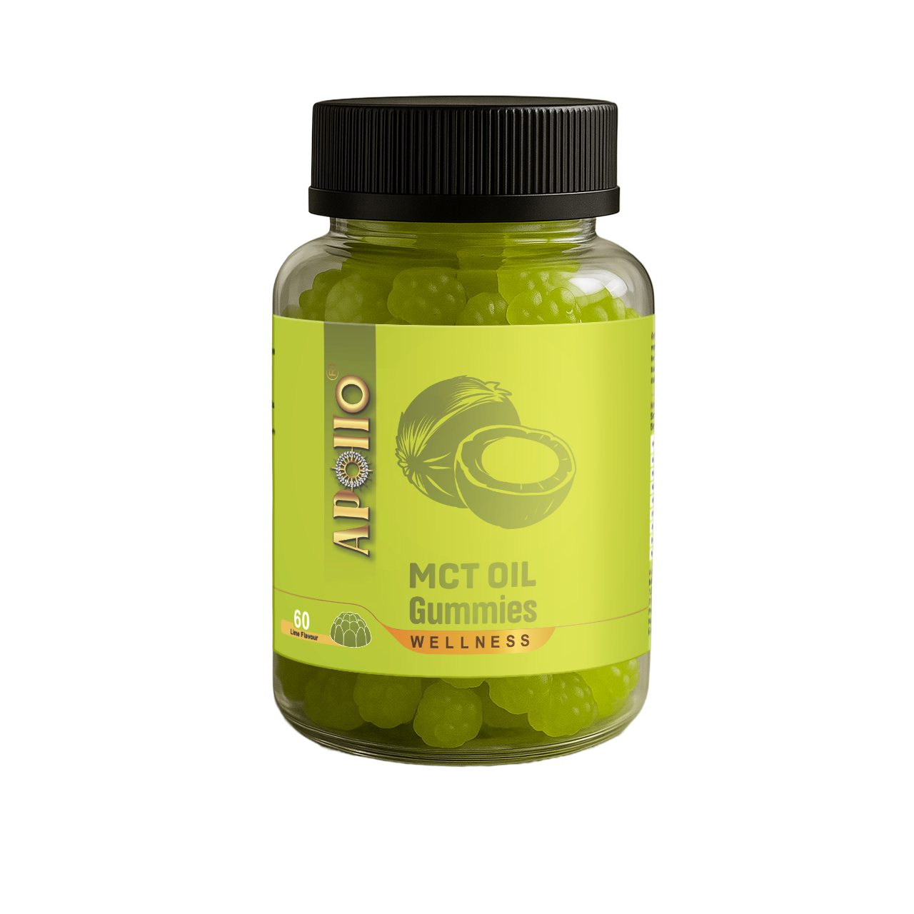 MCT Oil Gummies - Wholesale