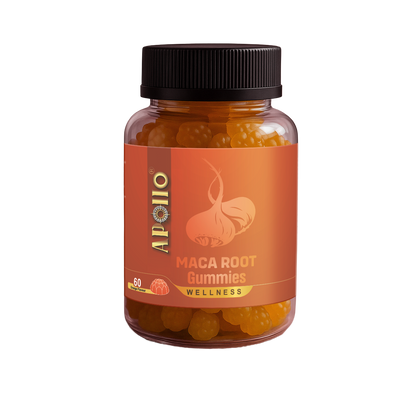 Maca Gummies