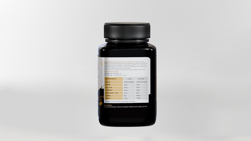 Australian Manuka Honey (MGO 100+) + Himalayan Shilajit 250g