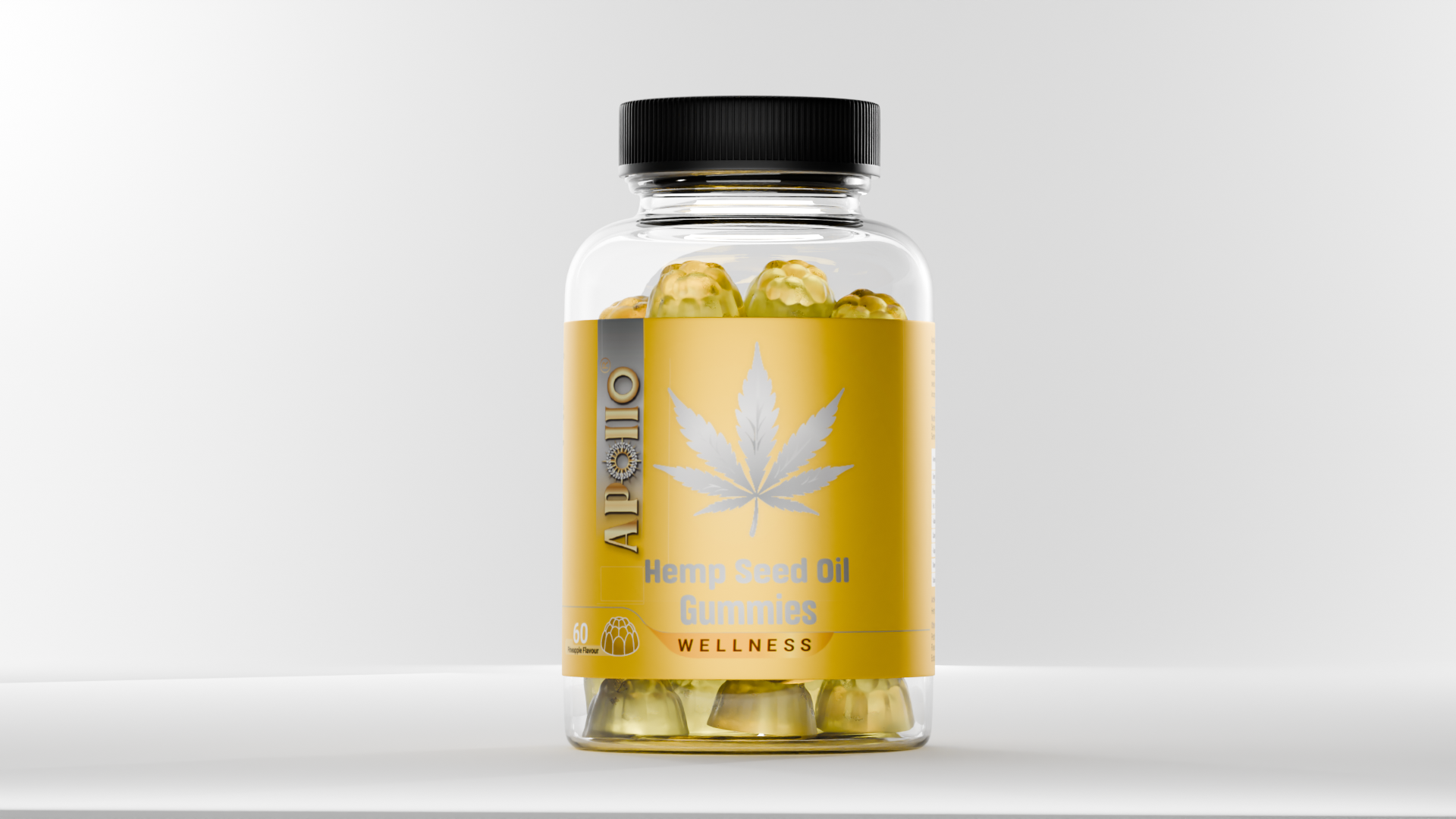 Hemp Seed oil Gummies