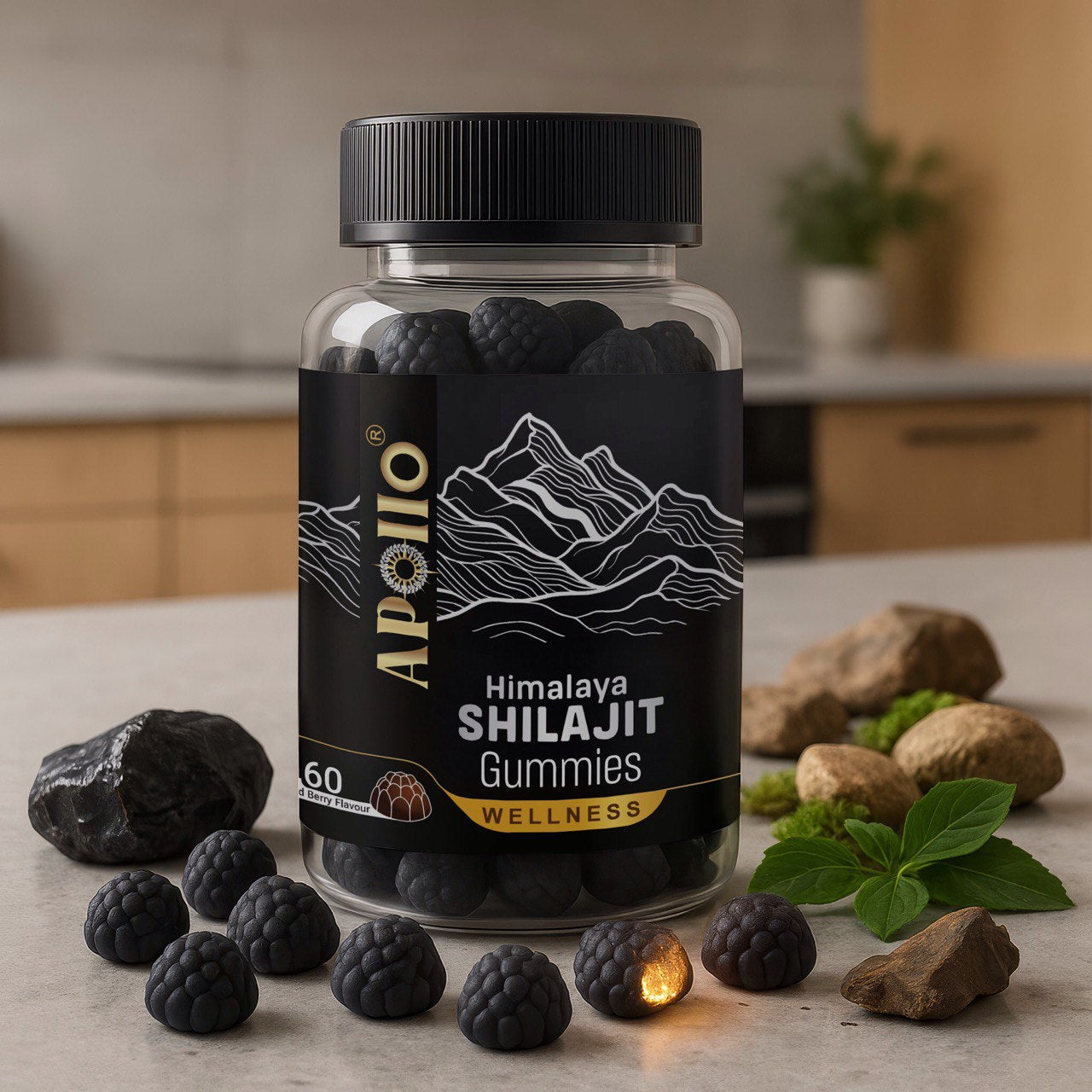 Shilajit Gummies - Wholesale