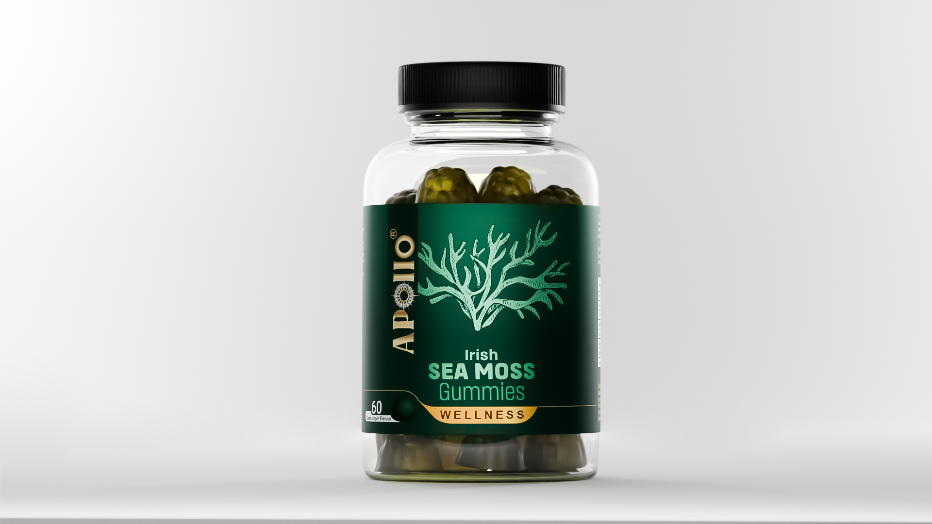 Irish Sea Moss Gummies