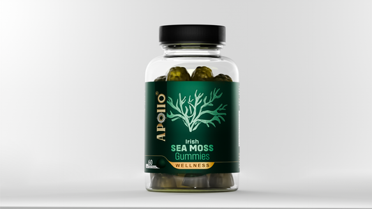 Irish Sea Moss Gummies