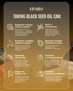 Organic Black Seed Oil 100ml