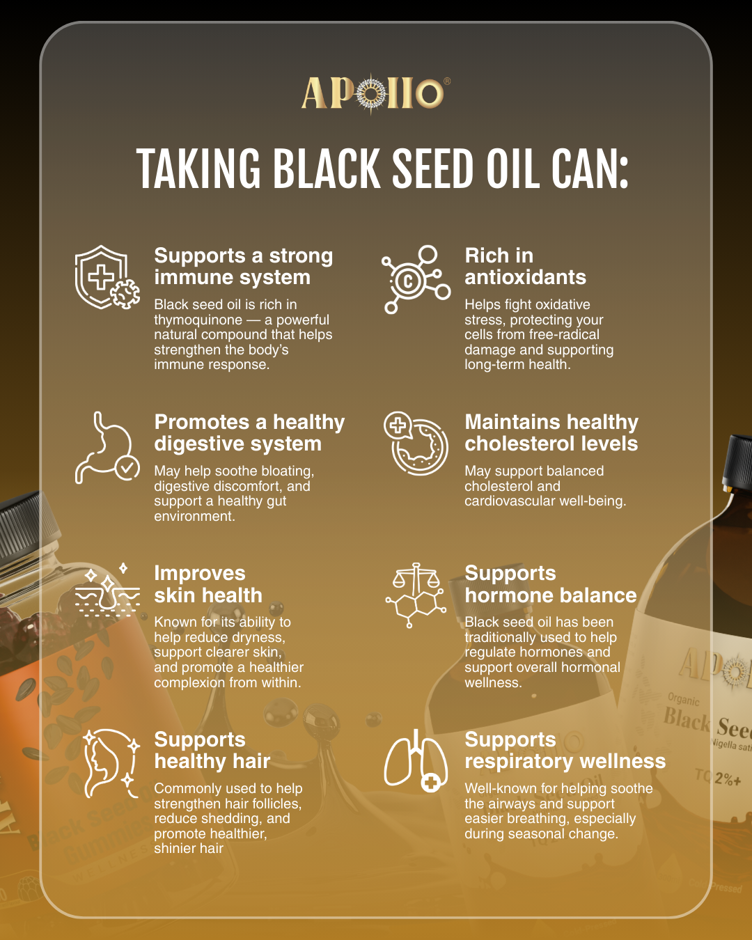 Organic Black Seed Oil 100ml