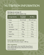 Irish Sea Moss Gummies