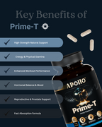 Prime-T Capsules