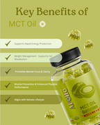 MCT Oil Gummies