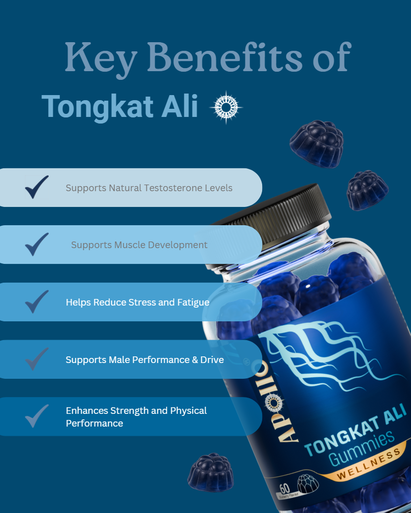 Tongkat Ali Gummies