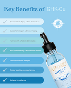 GHK-CU EDIBLE LIQUID