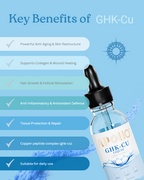 GHK-CU EDIBLE LIQUID