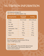 Maca Root Gummies