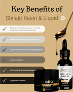 Shilajit Liquid 30ml