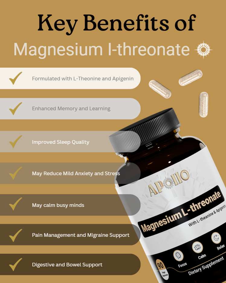 Magnesium L-Threonate