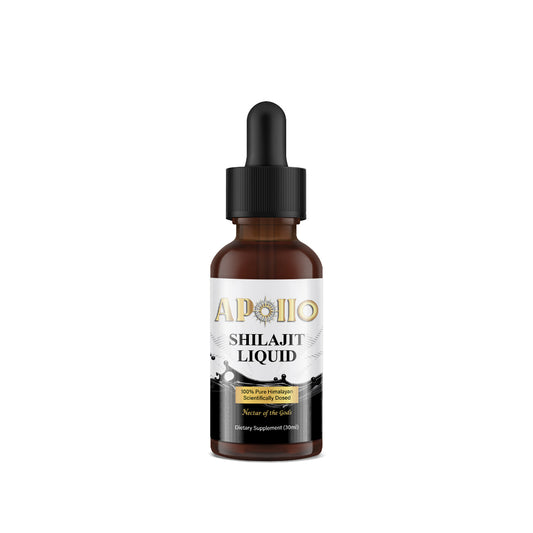 Shilajit Liquid 30ml