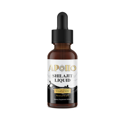 Shilajit Liquid 60ml