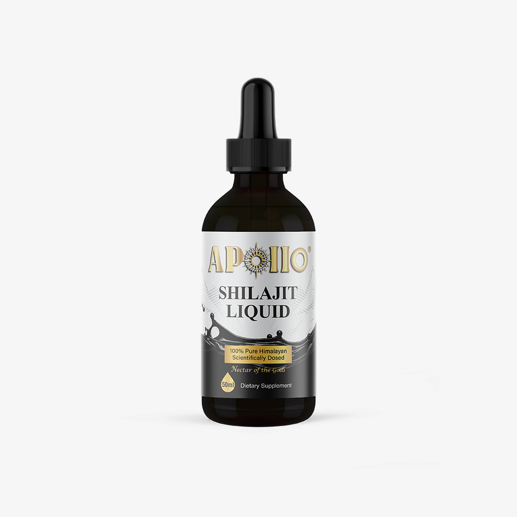 Shilajit Liquid 50ml - Wholesale