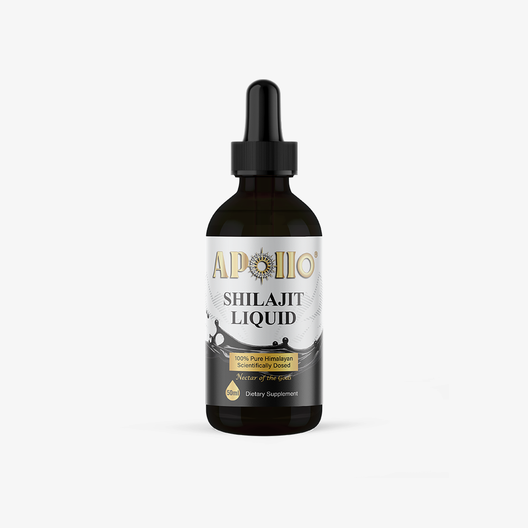 Shilajit Liquid 50ml - Wholesale