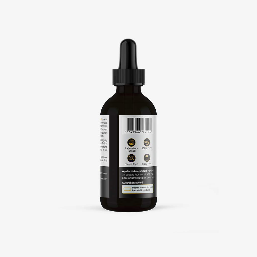 Shilajit Liquid 50ml - Wholesale