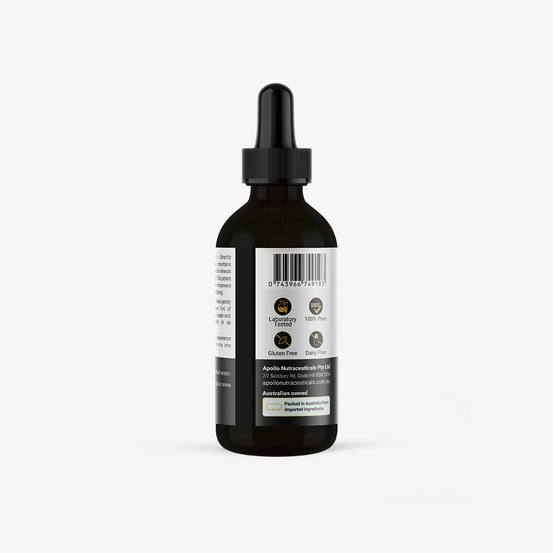 Shilajit Liquid 50ml - Wholesale