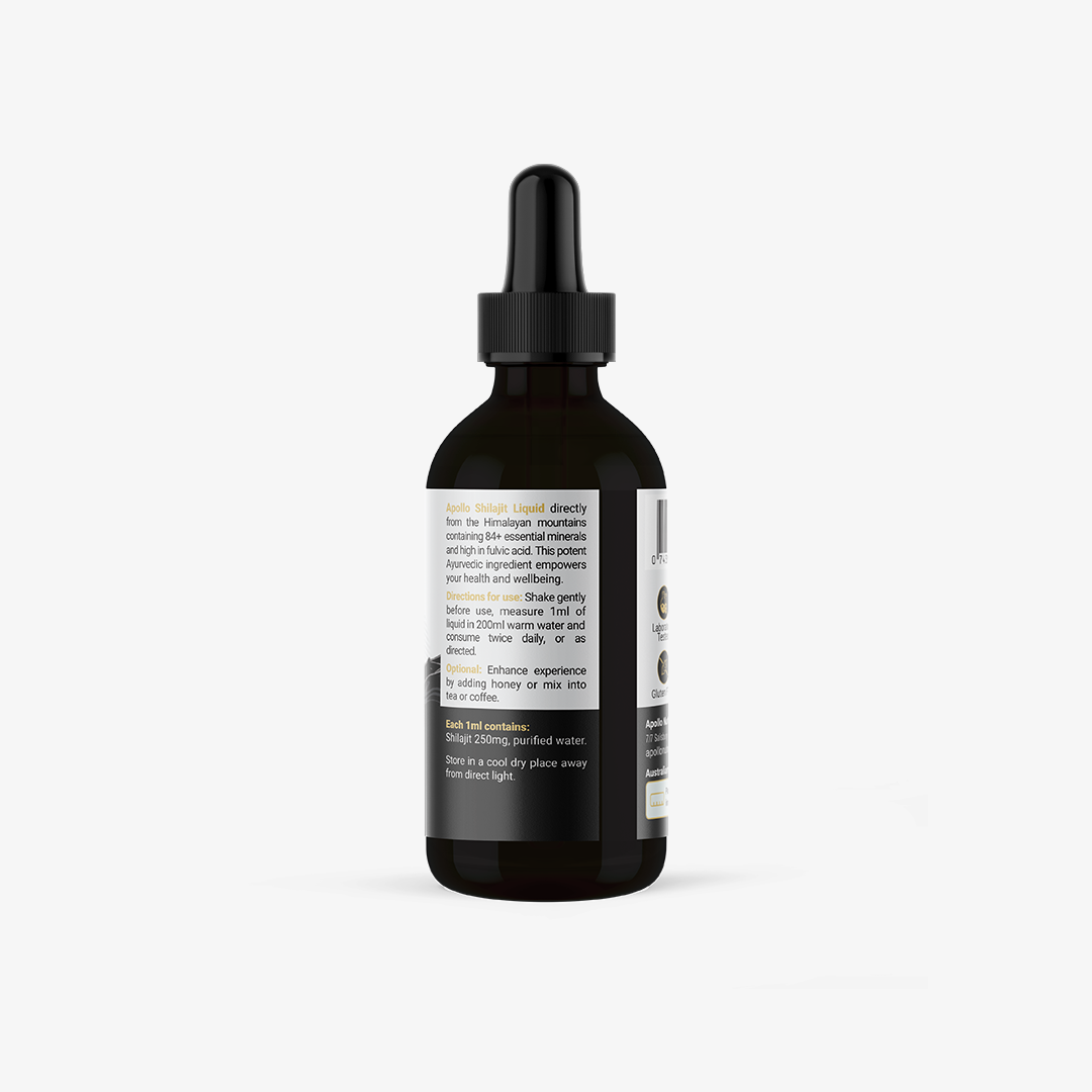 Shilajit Liquid 50ml