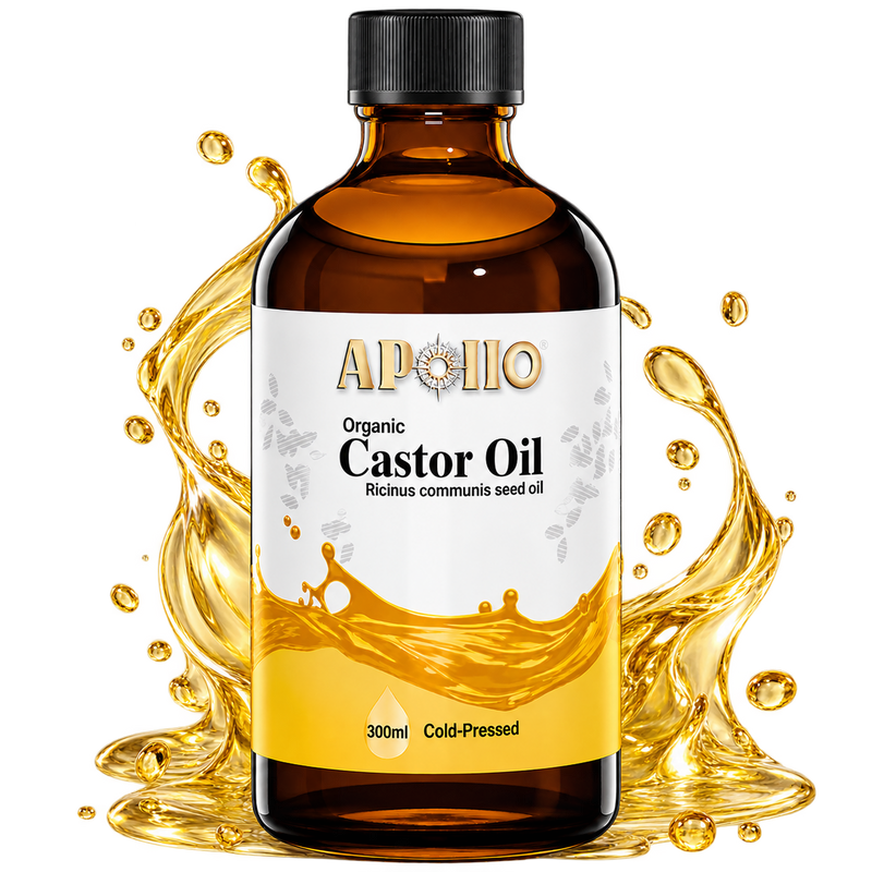 Organic Castor Oil