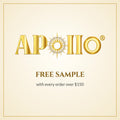 Apollo free sample baggie