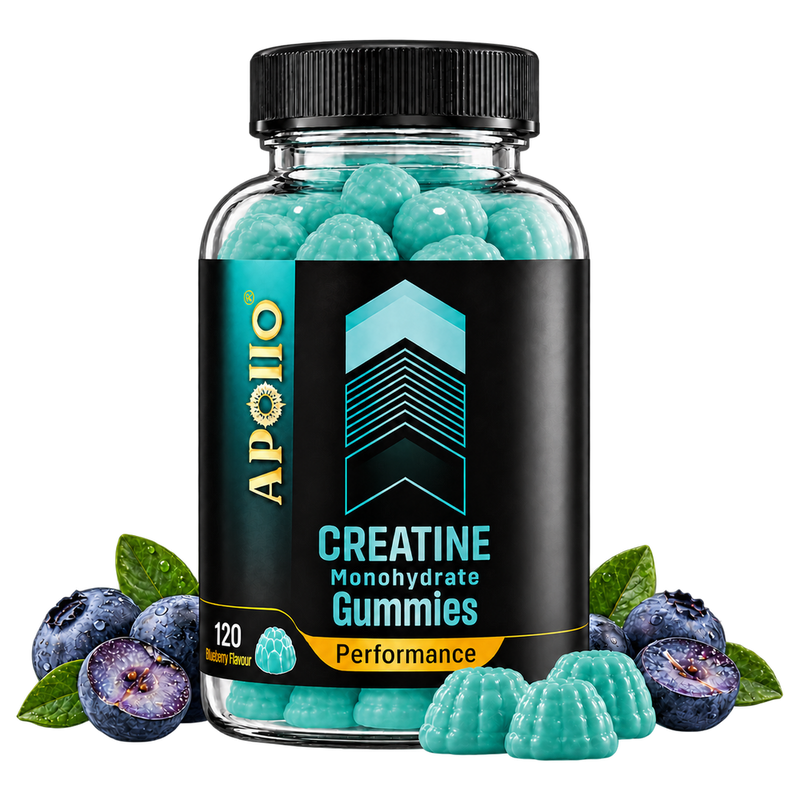 Creatine Monohydrate Gummies