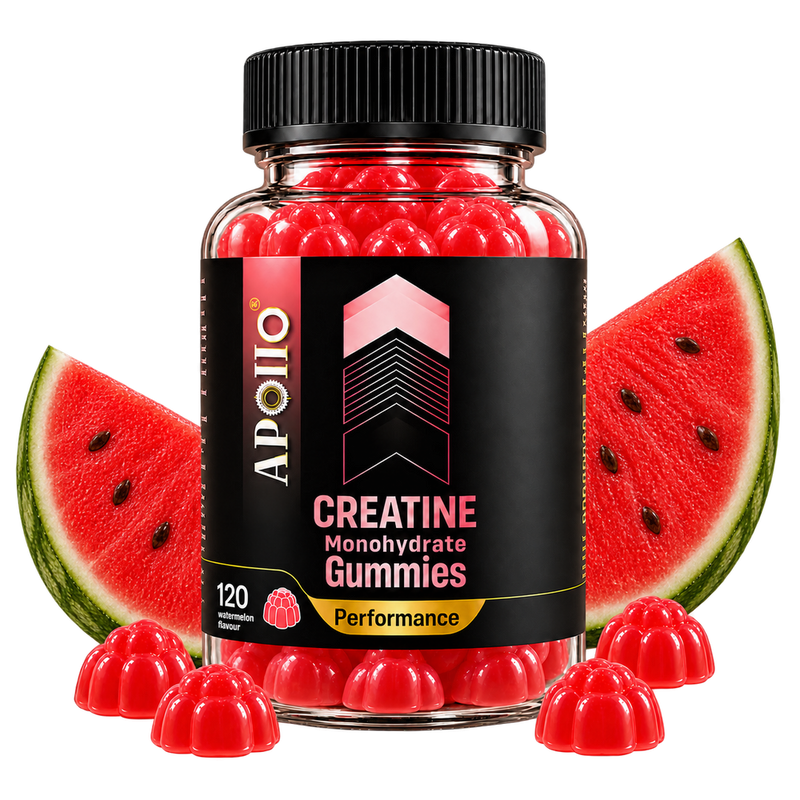 Creatine Monohydrate Gummies