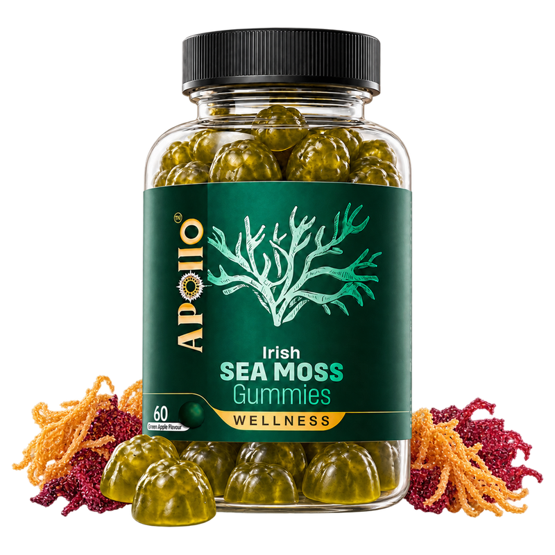 Irish Sea Moss Gummies