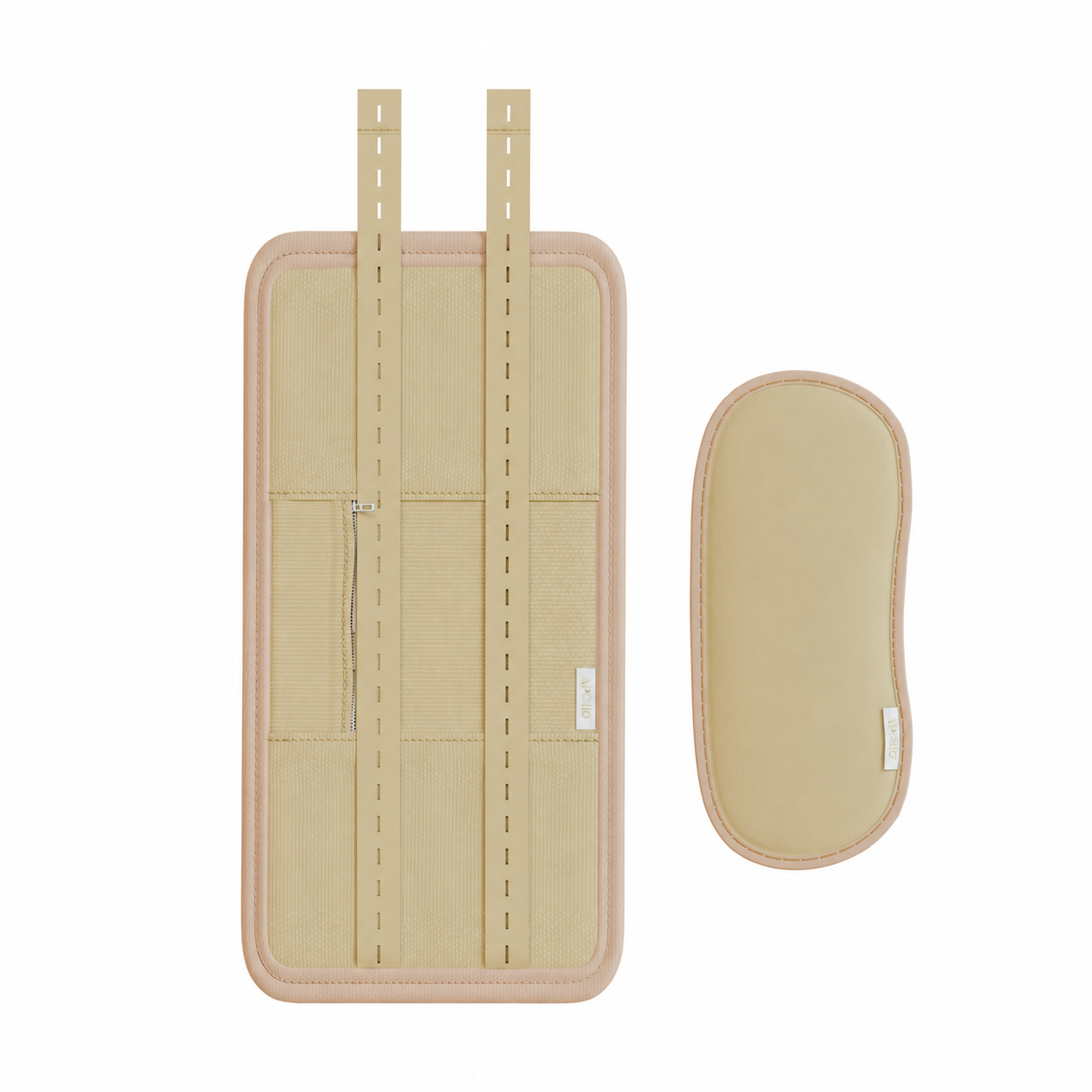Organic Cotton Castor Oil Wraps