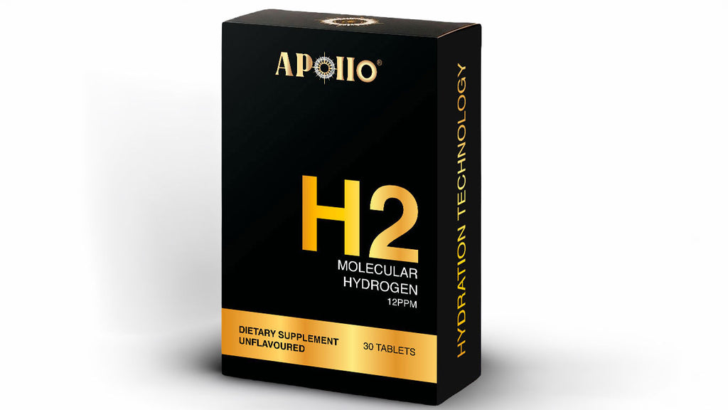 H2 Molecular Hydrogen 30 Tablets