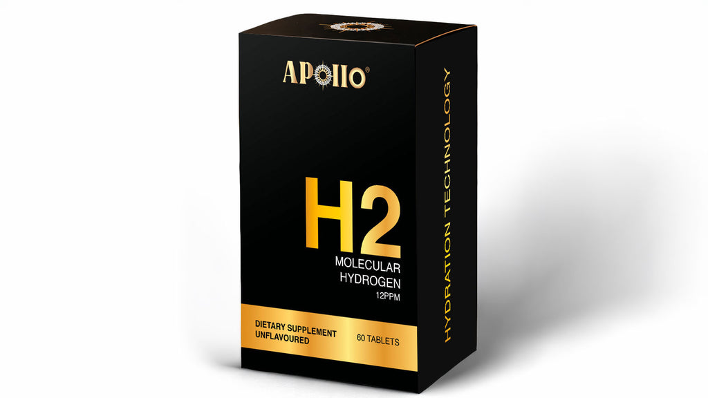 H2 Molecular Hydrogen 60 Tablets