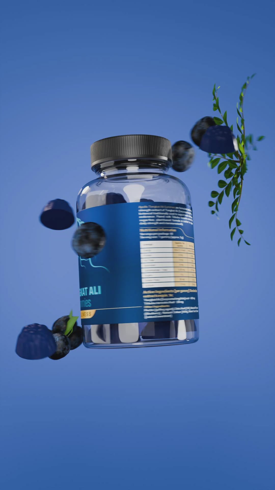 Tongkat Ali Gummies