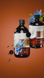 Organic Black Seed Oil 100ml
