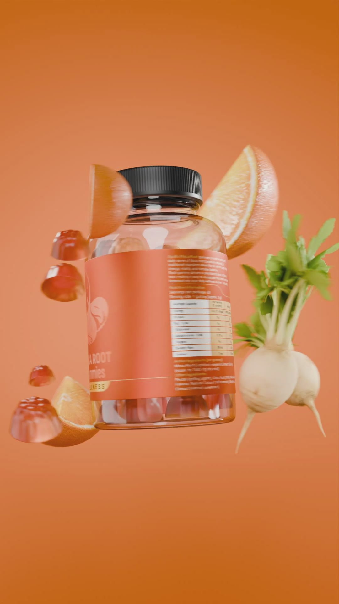 Maca Gummies