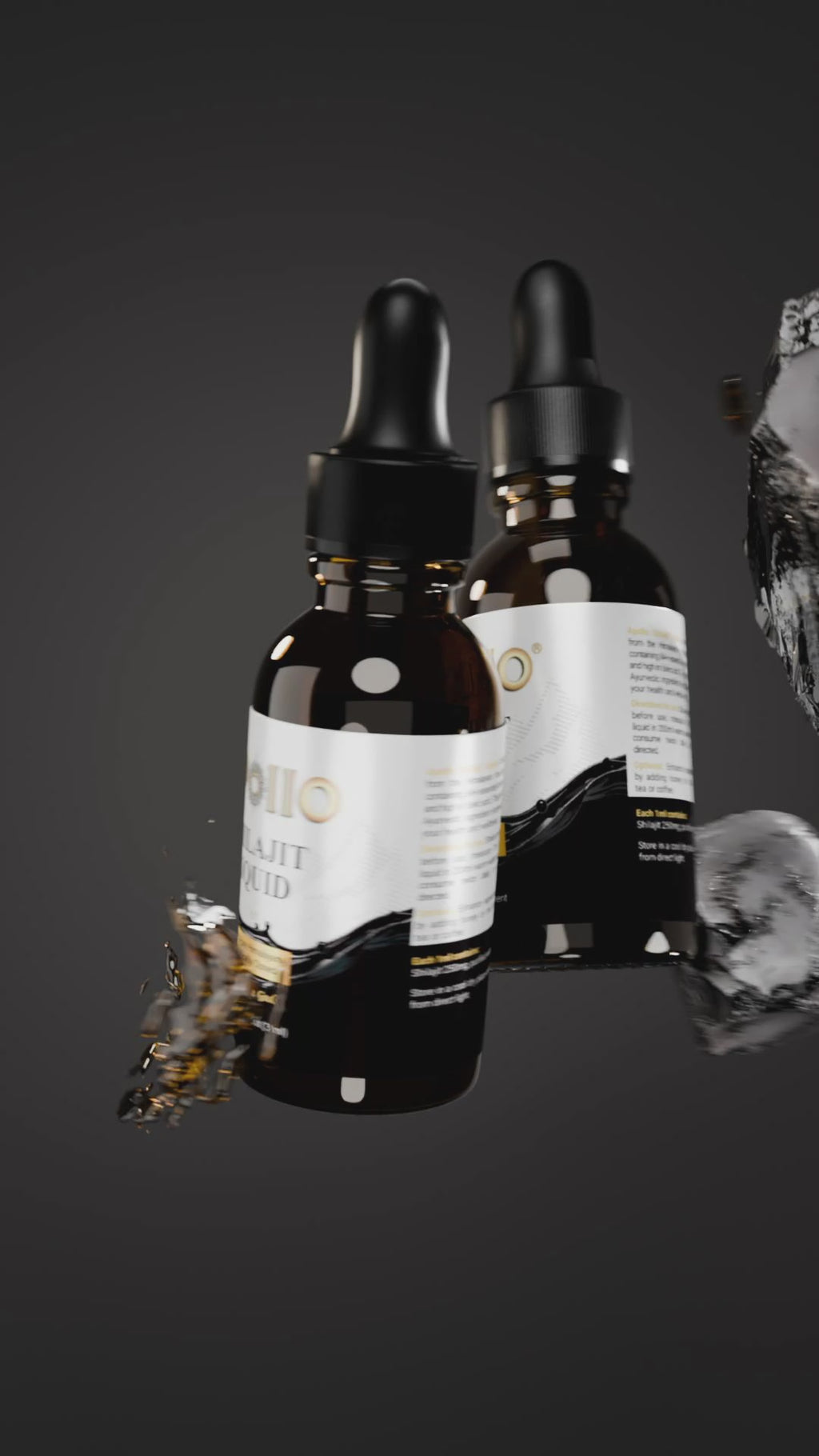 Shilajit Liquid 50ml