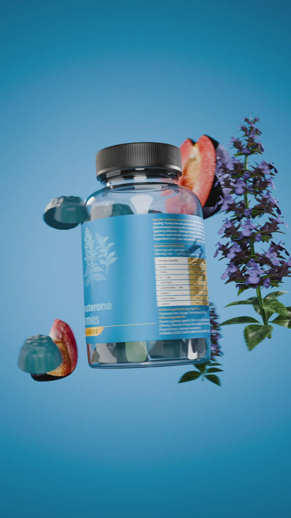 Turkesterone Gummies