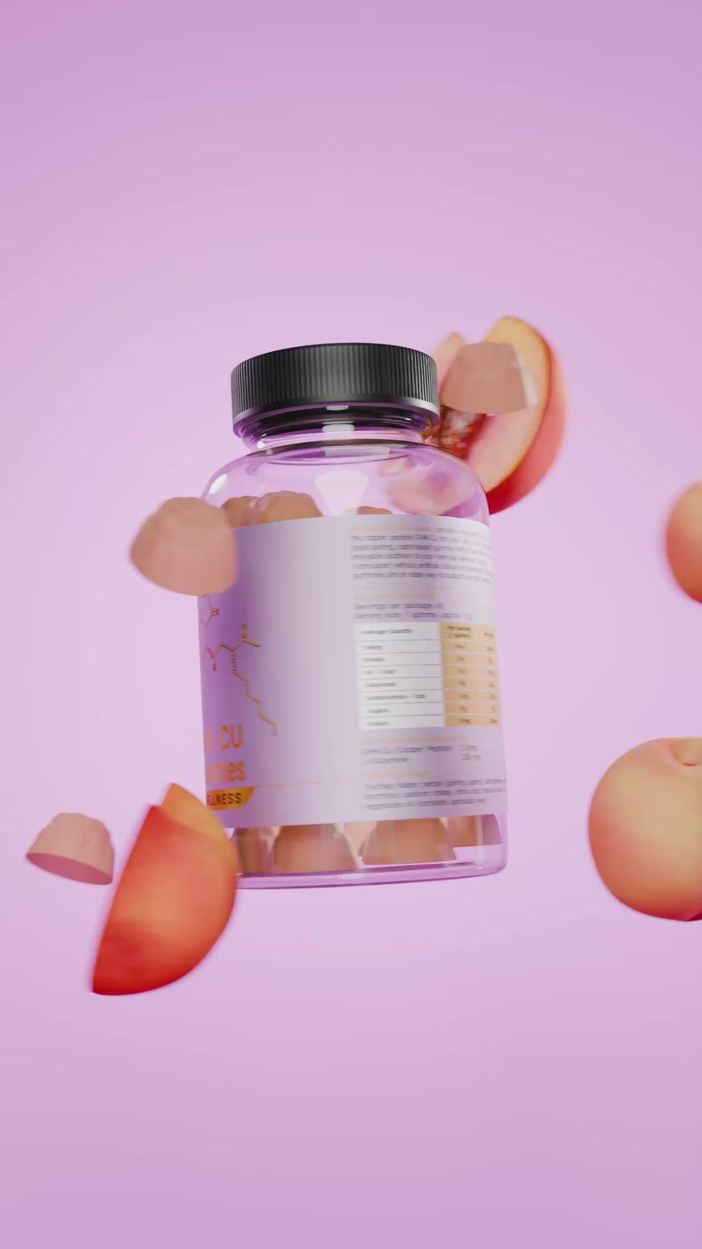 GHK-CU Gummies