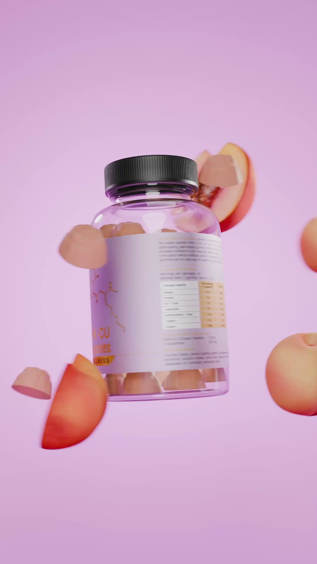 GHK-CU Gummies