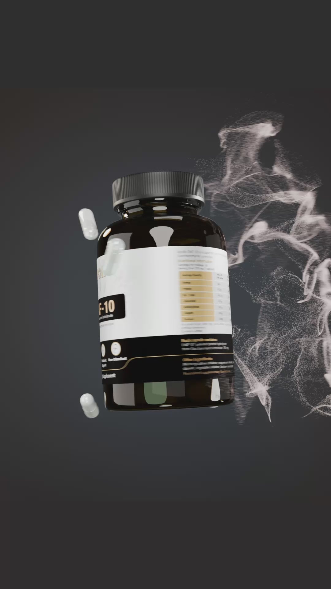DNF-10 capsules
