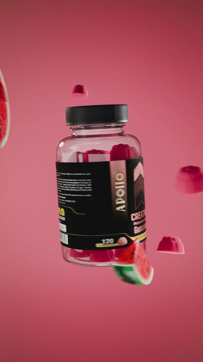 Creatine Monohydrate Gummies 🍉