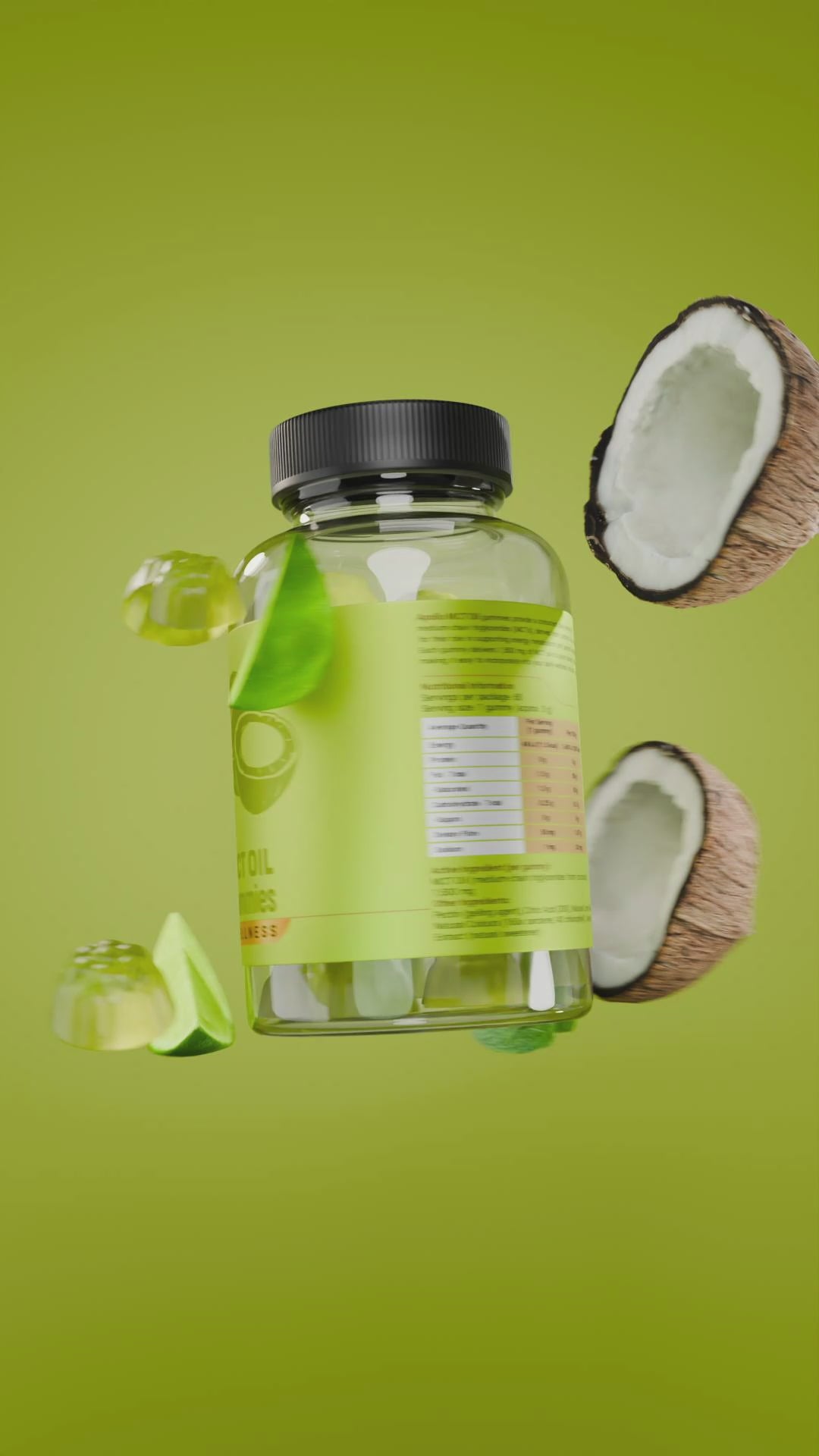 MCT Oil Gummies