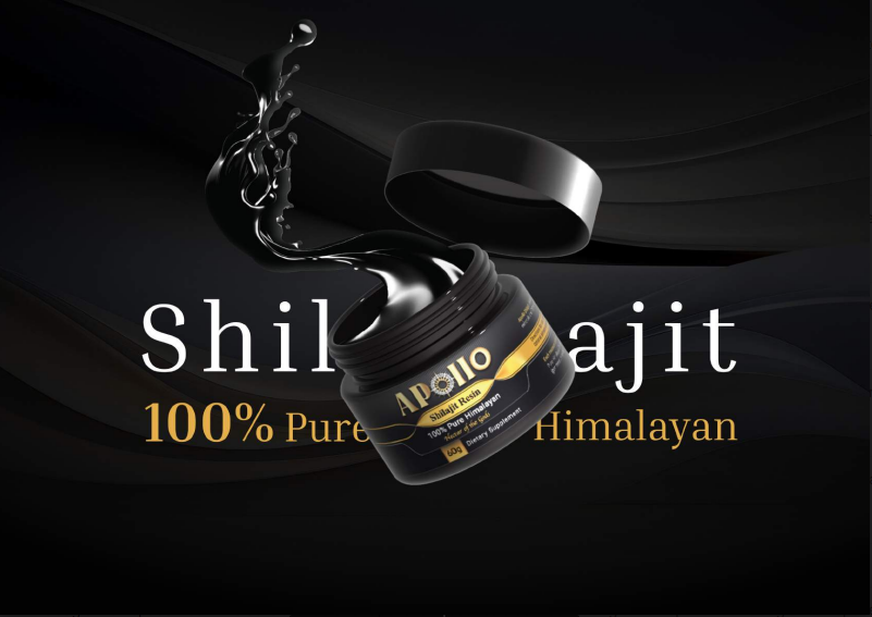 Shilajit Resin 60g